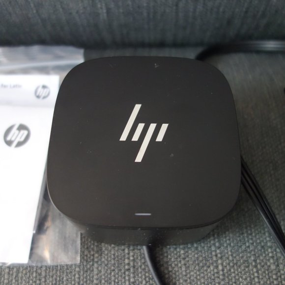 HP Thunderbolt Dock 120W G2 2UK37UT#ABA - Picture 3 of 9